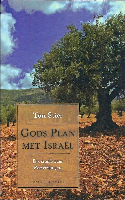Lage Prijs Gods plan met Israël – Een studie naar Romeinen 9-11–Ton Stier (2e herziene druk)
