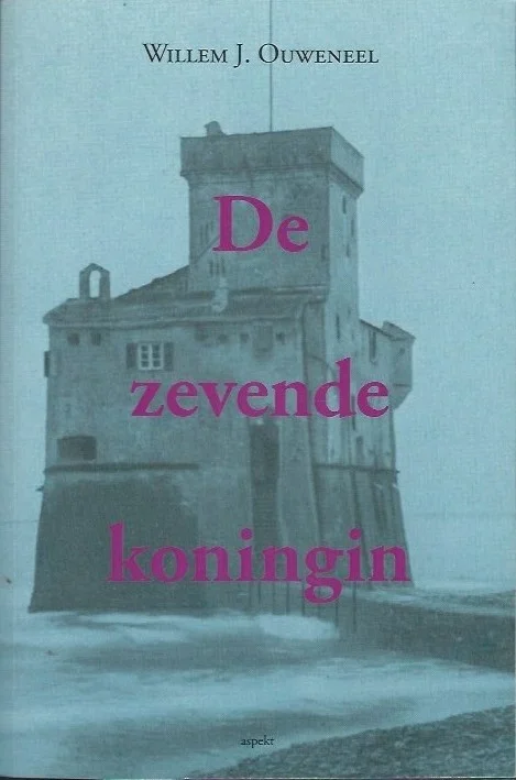Merkproduct De zevende koningin : Metahistorische trilogie, deel 2– Willem J. Ouweneel (2e, ongew. druk)