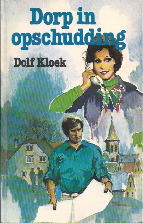 Dorp in opschudding – Dolf Kloek Merkproduct