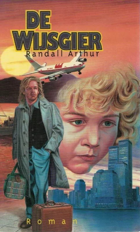 De wijsgier – Randall Arthur Nu Kopen
