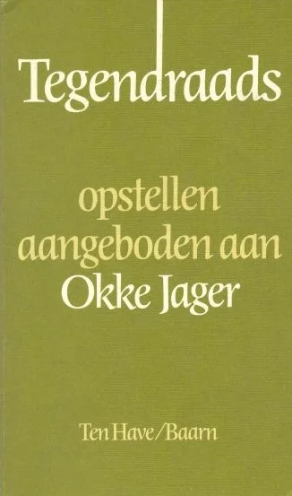 Tegendraads: opstellen aangeboden aan Okke Jager Express Levering