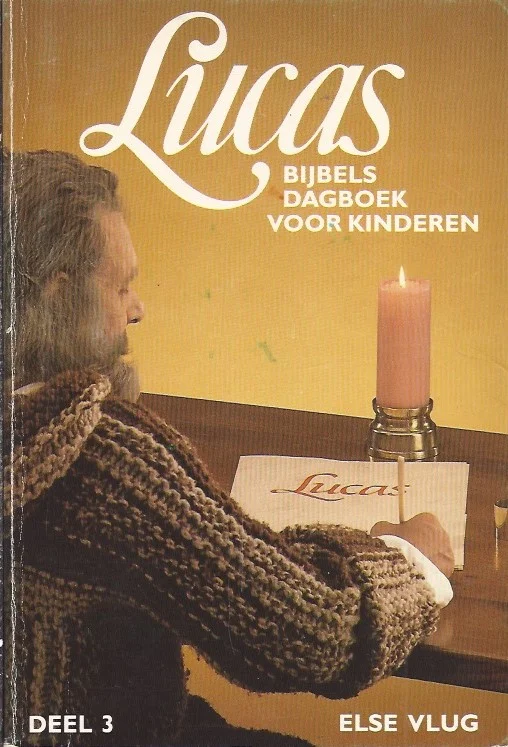 Korting Lucas : bijbels dagboek : Deel 3 – door Else Vlug