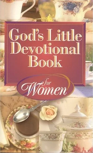 God’s little devotional book for women – Honor Books Koop Online