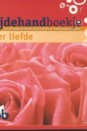 Bijdehandboekje over liefde – Internationale Bijbelbond (8e druk) Koop Online