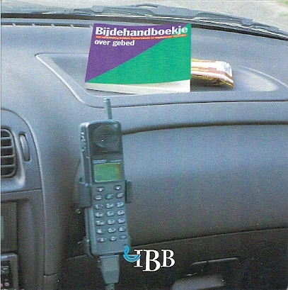 Bijdehandboekje over gebed – IBB (7e druk) Hete Deal