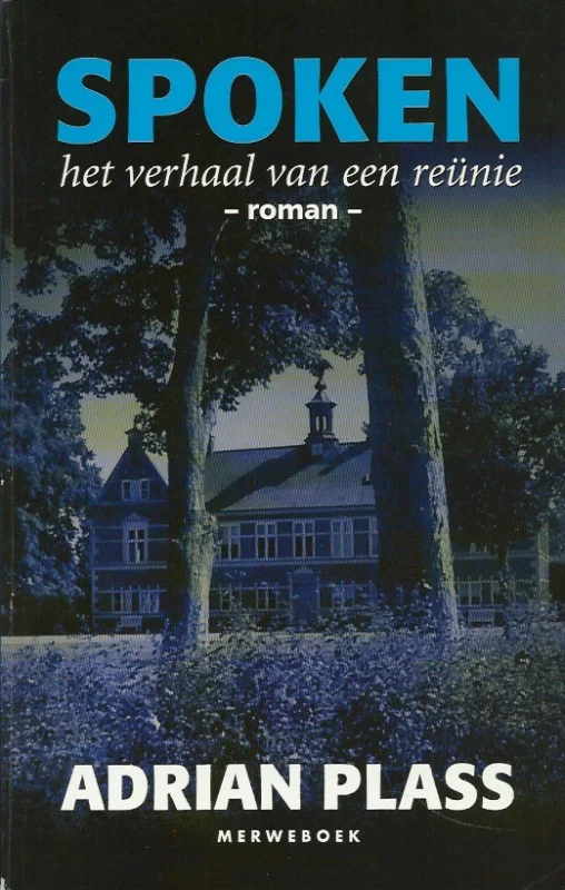Spoken : het verhaal van een reunie – Adrian Plass Lage Prijs
