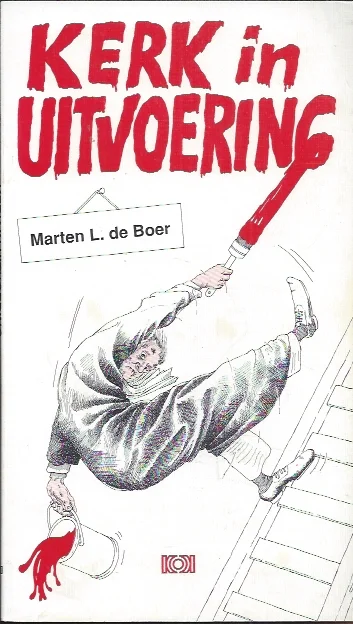 Laatste Kans Kerk in uitvoering – Marten L. de Boer