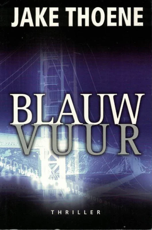 Gratis Verzending Blauwvuur – Jake Thoene