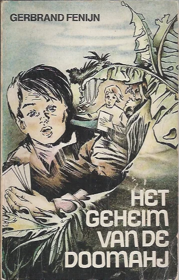 Favoriet Het geheim van de Doomahj – Gerbrand Fenijn