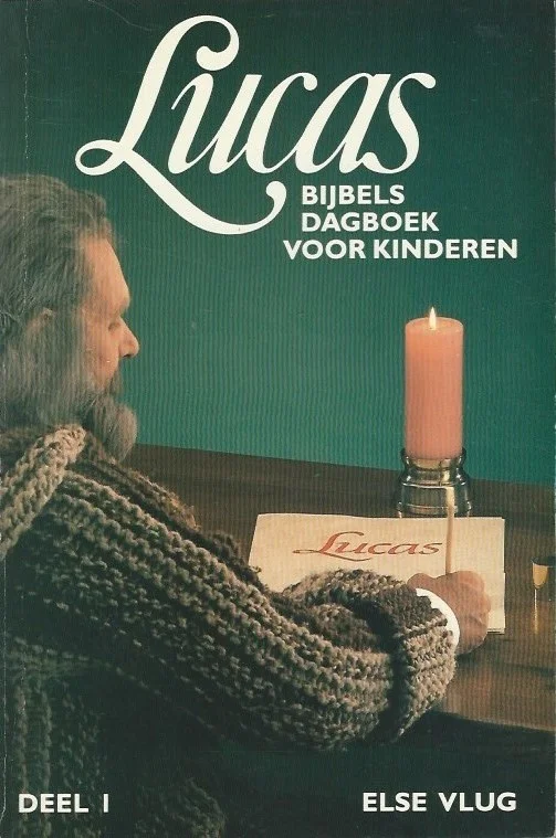 Flitsaanbieding LUCAS: Bijbels dagboek voor kinderen Deel 1 – Else Vlug