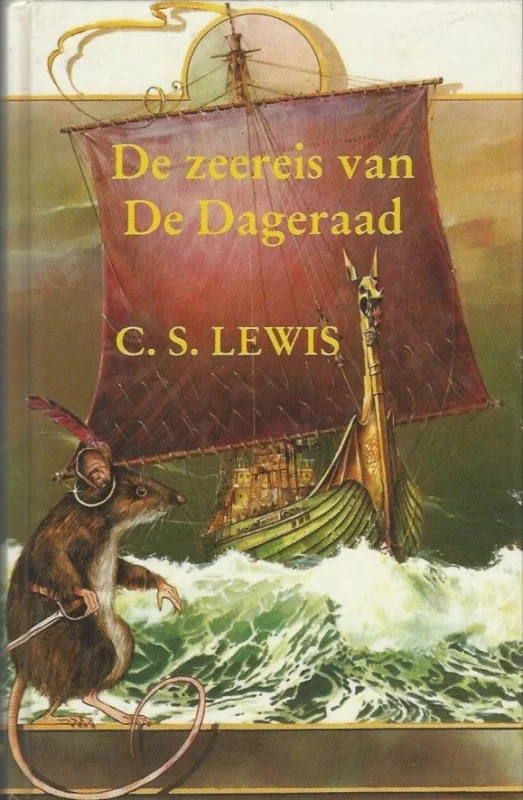 De zeereis van de Dageraad – C.S. Lewis Actieprijs