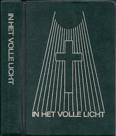 Goedkoop In het volle licht : dagboekje voor het huisgezin : morgen- en avondtekst – M.A. Alt (Groen 9e druk)