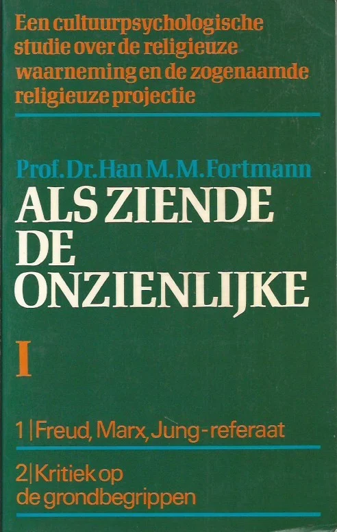 Beperkte Voorraad Freud, Marx, Jung : referaat . Kritiek op de grondbegrippen – Han M.M. Fortmann