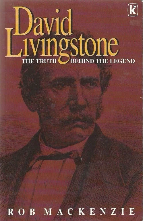 Korting David Livingstone : the truth behind the legend – Rob Mackenzie