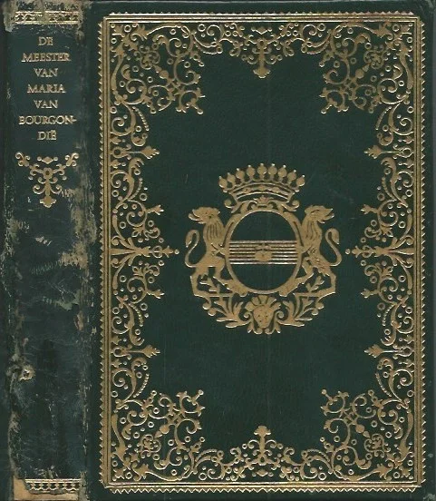 De meester van Maria van Bourgondie : Een getijdenboek voor Engelbert van Nassau – inleiding en toelichting door J.J.G. Alexander Flitsaanbieding