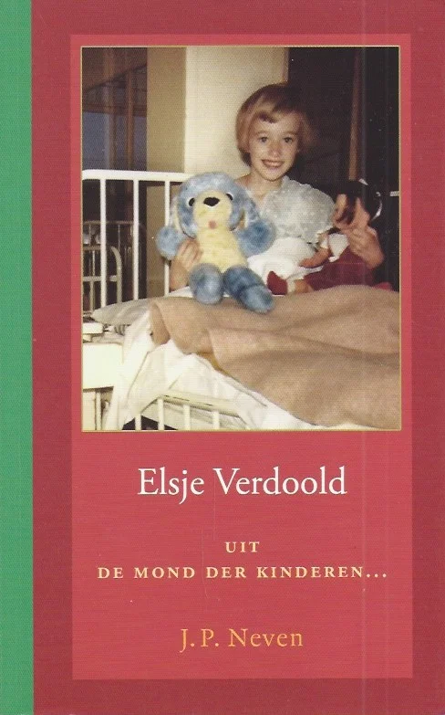Merkproduct Elsje Verdoold : uit de mond der kinderen… – J.P. Neven