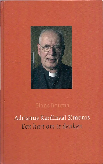 Snelle Levering Een hart om te denken : 50 jaar priester – Adrianus kardinaal Simonis