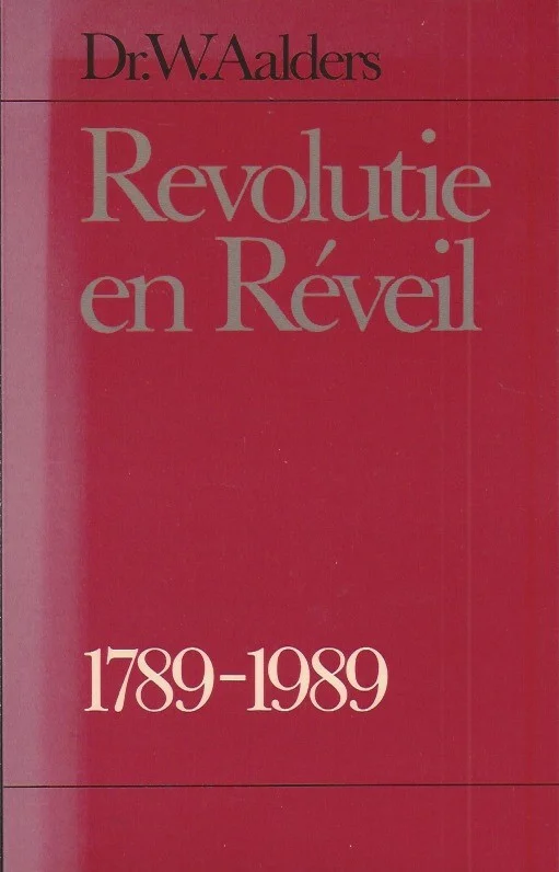 Finale Uitverkoop Revolutie en reveil, 1789-1989 – W. Aalders