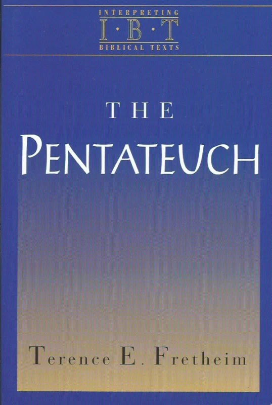 Merkproduct The Pentateuch – Terence E. Fretheim