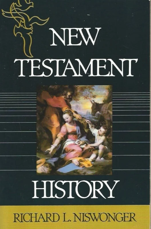 New Testament history – Richard L. Niswonger Korting
