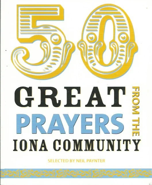 Flitsaanbieding 50 Great Prayers from the Iona Community – selected by Neil Paynter