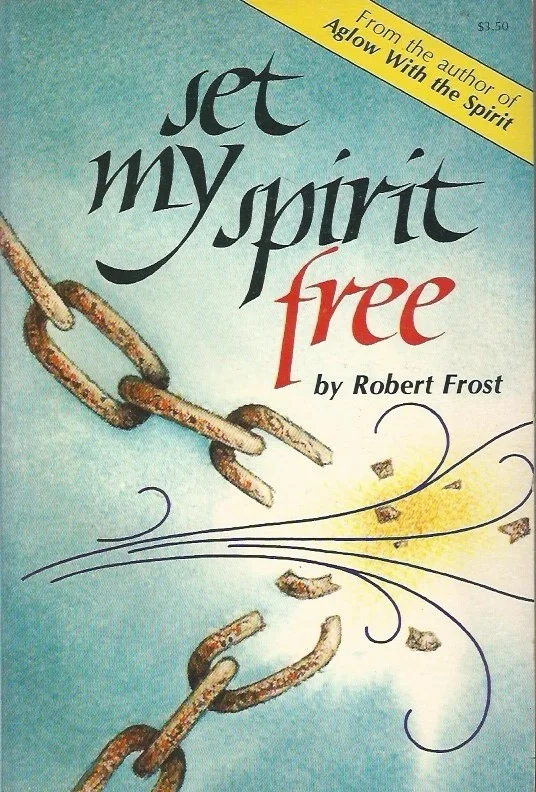 Laatste Kans Set my spirit free – Robert C. Frost