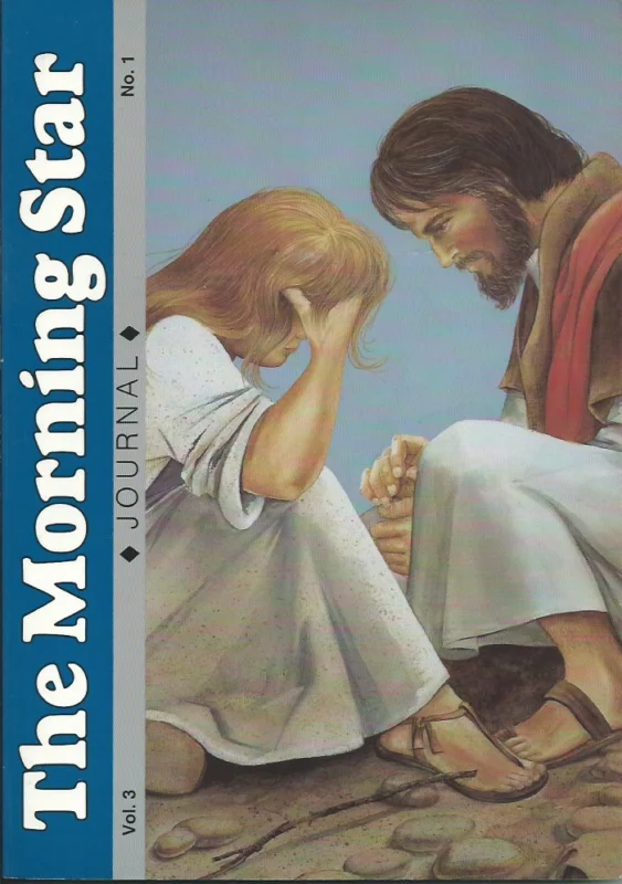The Morning Star Journal : Volume 3 : No. 1 Tijdelijk Beschikbaar