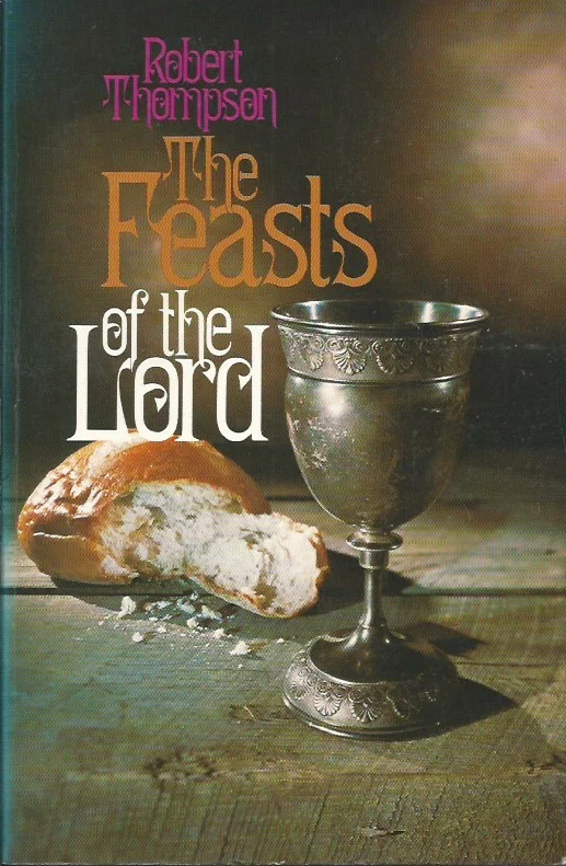 Direct Beschikbaar The feasts of the Lord – Robert Thompson