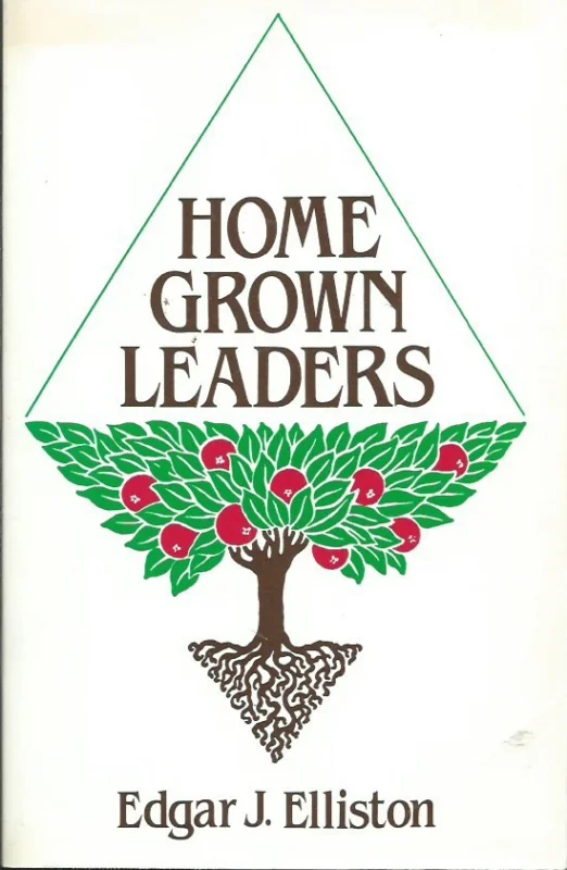 Home grown leaders – Edgar J. Elliston Speciale Aanbieding