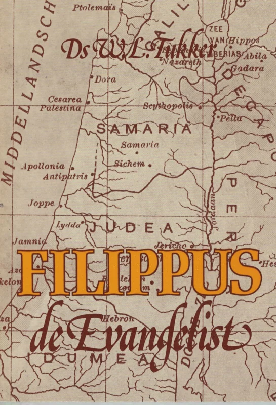 Hoge Kwaliteit Filippus, de evangelist – W. L. Tukker