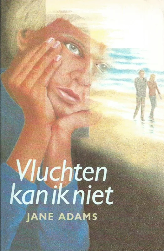 Vluchten kan ik niet – Jane Adams Dagaanbieding