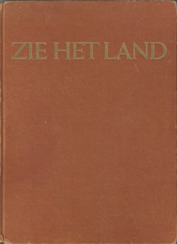 Zie het land : het relaas van de bijbel op de voet gevolgd, toegelicht, geillustreerd en in kaart gebracht – tekst van F.H. Hilliard ; ill. van Mary Sims en Mary Camidge Direct Verzonden