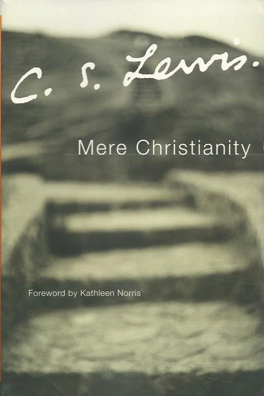 Koop Vandaag Mere Christianity : a revised and amplified edition, with a new introduction, of the three books, Broadcast talks, Christian behaviour, and Beyond personality – C.S. Lewis