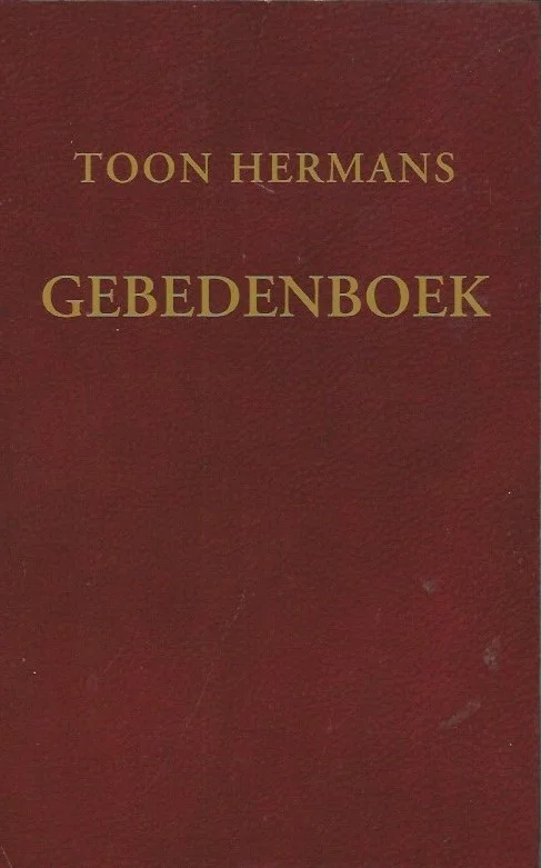 Gebedenboek – Toon Hermans (2e druk) Hete Deal