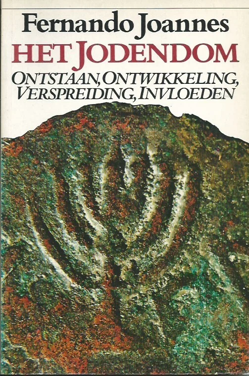 Het jodendom : ontstaan, ontwikkeling, verspreiding, invloeden – Fernando Joannes Exclusieve Aanbieding