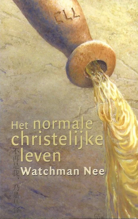 Het normale christelijke leven – Watchman Nee(Novapres SLE) Premium