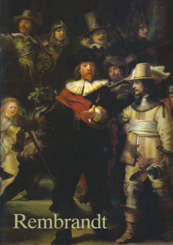 Rembrandt, 1606-1669 : Het raadsel van de verschijning – Michael Bockemuhl Direct Verzonden