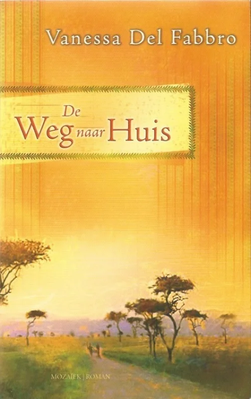 Uitverkoop De weg naar huis – Vanessa Del Fabbro