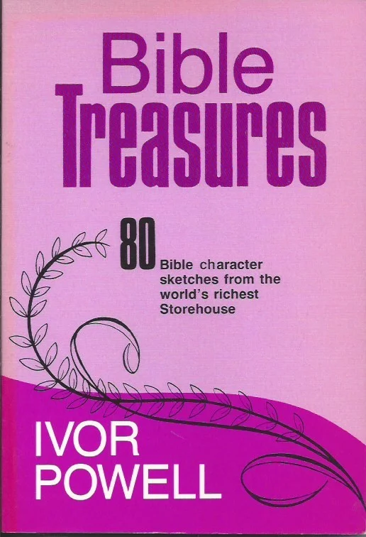 Hoge Kwaliteit Bible Treasures – Ivor Powel
