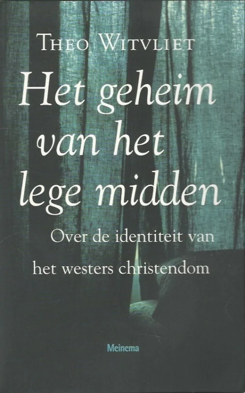 Op = Op Het geheim van het lege midden: over de identiteit van het westers christendom – Theo Witvliet