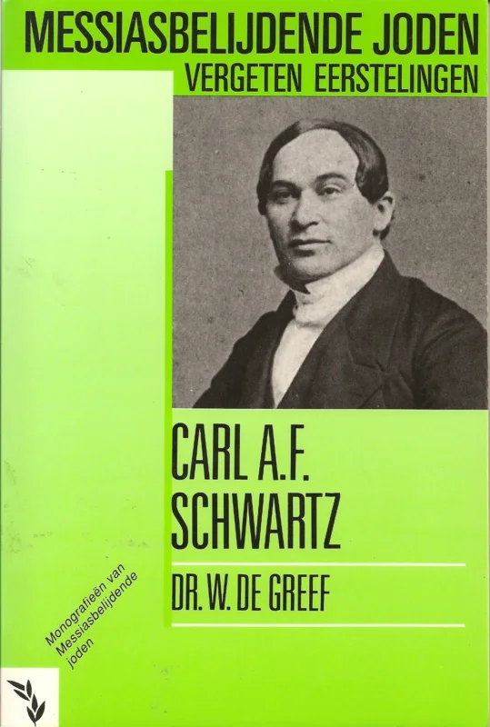 Carl A.F. Schwartz (1817-1870)–W. de Greef Premium