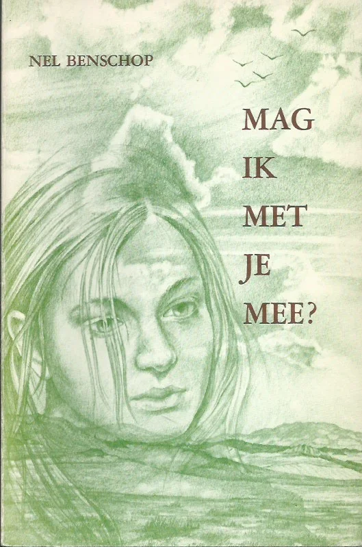 Mag ik met je mee? : twintig verzen voor onderweg – Nel Benschop (2e druk) Snelle Levering