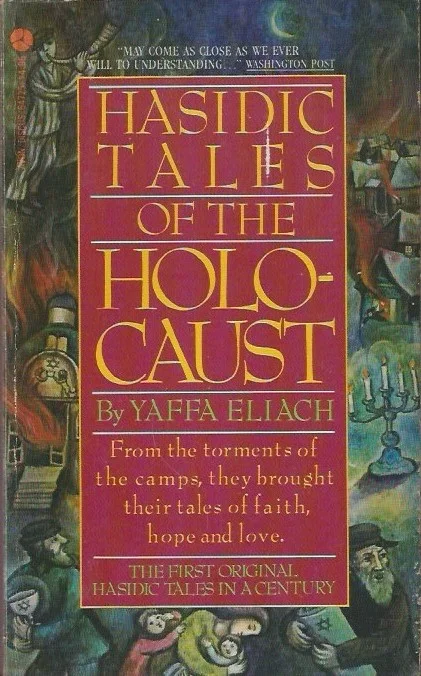 Dagaanbieding Hasidic tales of the Holocaust – Yaffa Eliach