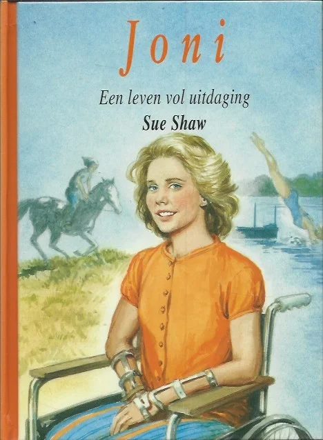 Joni : een leven vol uitdaging – Sue Shaw Must-Have
