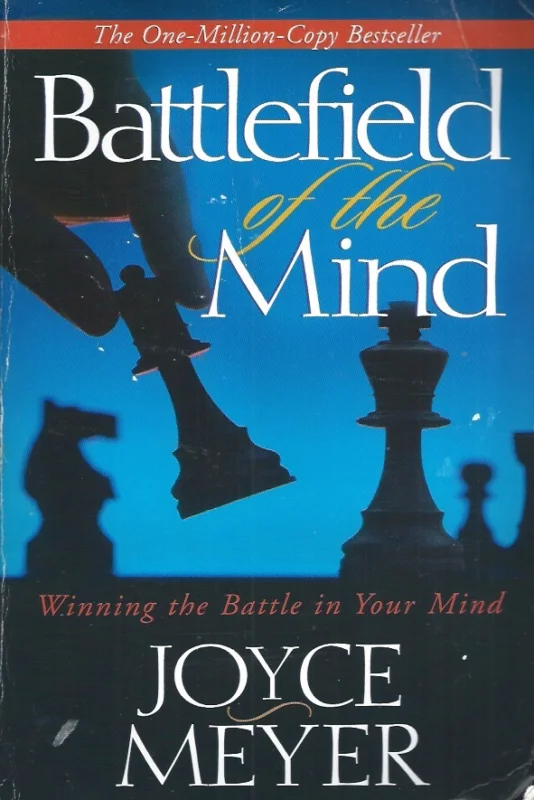 Hoge Kwaliteit Battlefield of the Mind : Winning the Battle in Your Mind – Joyce Meyer