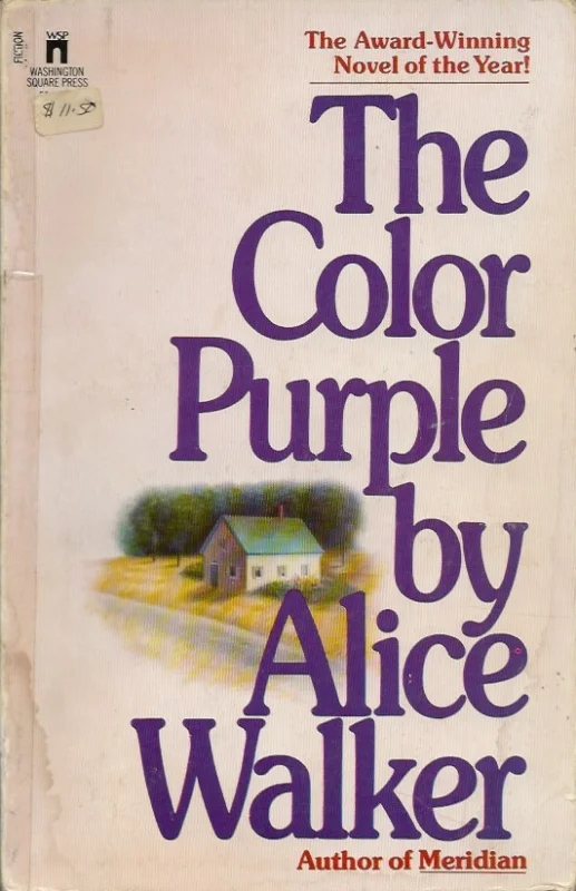 Beste Prijs The color purple – Alice Walker