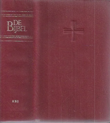 Direct Beschikbaar De Bijbel uit de grondtekst vertaald : Willibrord Vertaling – 1e druk 1978 (Rood skai)
