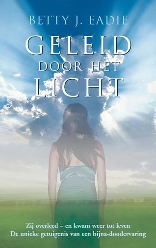 Korting Geleid door het licht – Betty J. Eadie (2008)