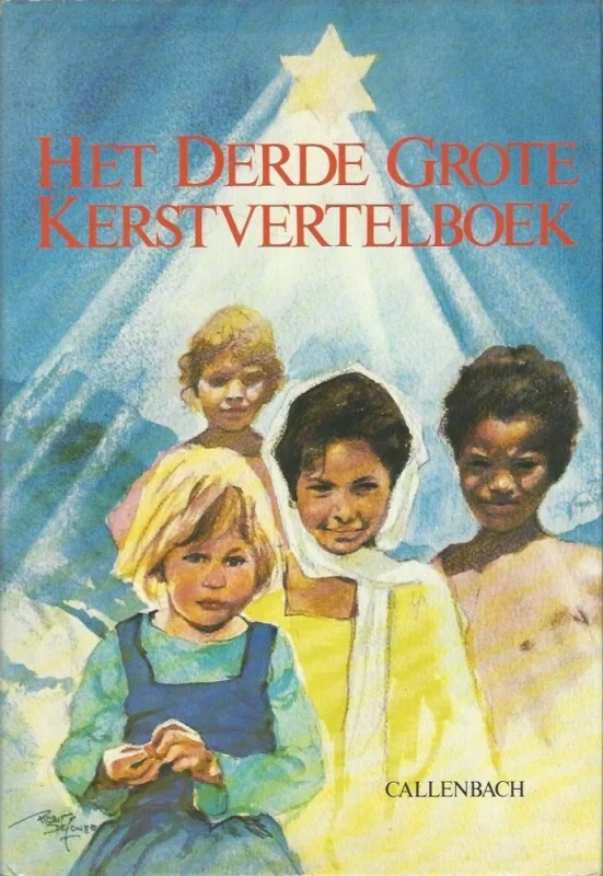 Het derde grote kerstvertelboek – W.G. van der Hulst e.a. Bestel Nu