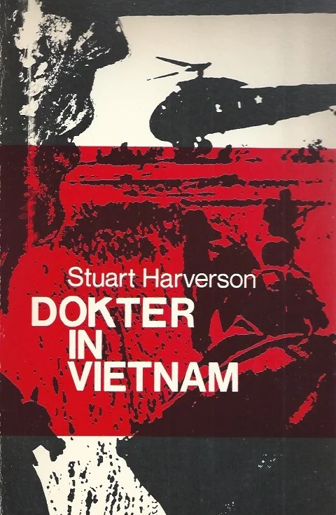 Tijdelijk Beschikbaar Dokter in Vietnam – Stuart Harverson
